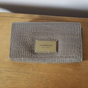 Liz Claiborne wallet